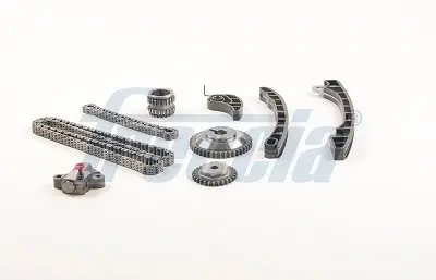 Ланцюг ГРМ к-кт NISSAN QASHQAI (J10, NJ10) 1.6 \'07-\'13 freccia TK081126