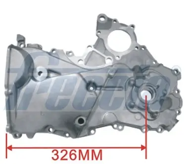 Насос оливний TOYOTA YARIS 1,5 Hybrid \'12- Freccia OP09249