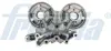 Опорний Кронштейн, Кулачковий Вал Golf VII 2.0 GTi \'13- freccia CM052398