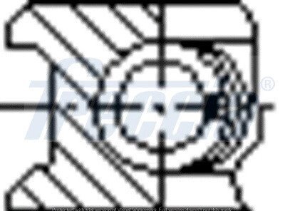 Поршневые кольца freccia FR10209500