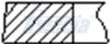 Поршневые кольца freccia FR10382900