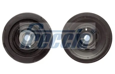 Шкив коленвала, Ø 155 мм, для 5PK + 5PK freccia PUL11-116 Бмв Х3 е83