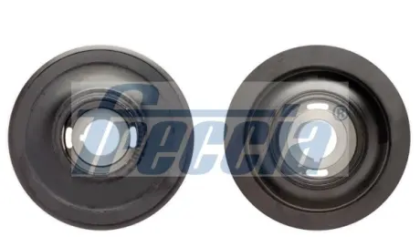 Шкив коленвала, Ø 180 мм, для 6PK Freccia PUL11104