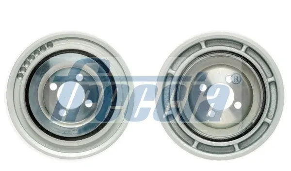 Шків колінвала FIAT 500 1.3 D Mtjet \'07- freccia PUL11121