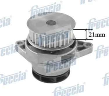 Водяна помпа (насос) Freccia WP0136