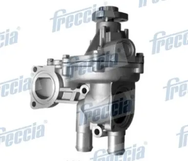 ВОДЯНОЙ НАСОС с корпусом freccia WP0109 Фольксваген Джетта 2
