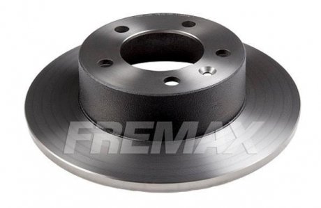 Задній гальмівний (тормозний) диск fremax BD-1410