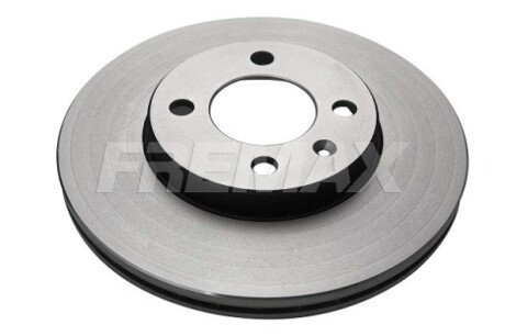 Вентилируемый тормозной диск fremax BD3790