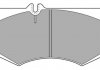 Передние тормозные колодки fremax FBP-0315