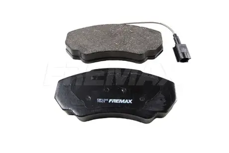 Передні тормозні (гальмівні) колодки Fremax FBP1293