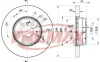 Тормозной диск fremax BD2207