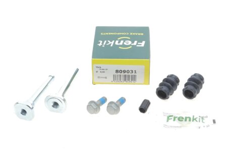 Ремкомплект направляючих супорта frenkit 809031