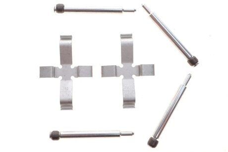 Монтажний к-кт гальмівних колодок frenkit 900980