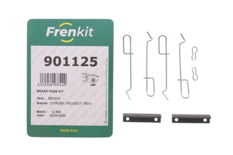 Планка суппорта frenkit 901125