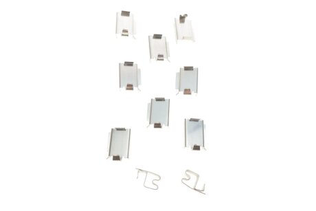 Р-кт гальм. колодок перед. Chrysler Voyager/Opel Combo 05- frenkit 901246