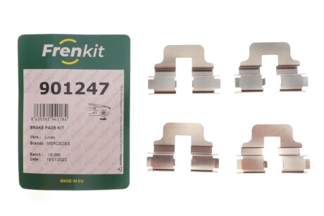 Планка суппорта frenkit 901247