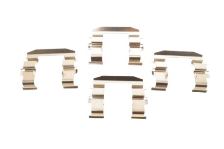 Монтажний к-кт гальмівних колодок frenkit 901664 на Хендай I40