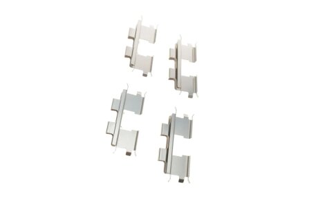 Монтажний к-кт гальмівних колодок frenkit 901667