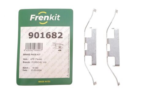 Планка суппорта frenkit 901682