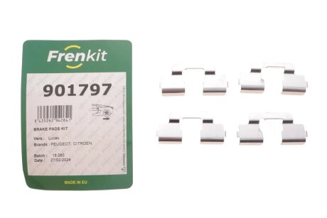 Планка суппорта frenkit 901797