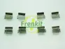 Комплект планок супорта frenkit 901820