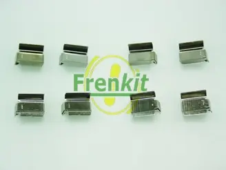 Комплект планок супорта frenkit 901820