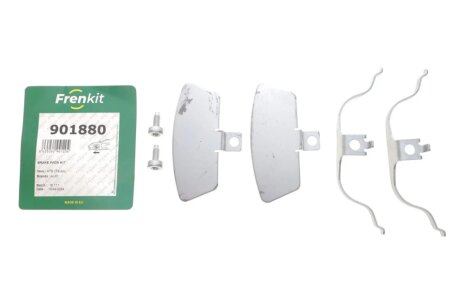 Планка суппорта frenkit 901880