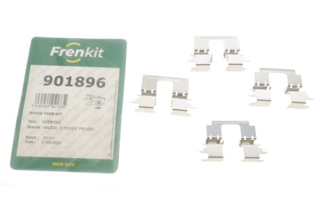 Планка суппорта frenkit 901896