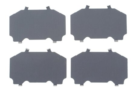 Комплект протискрипних пластин frenkit 940002