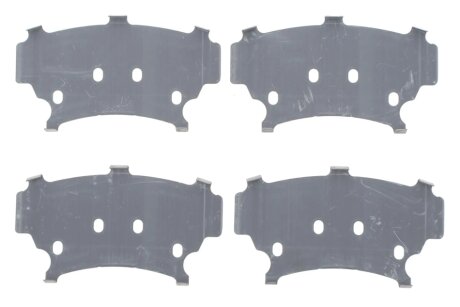 Комплект протискрипних пластин frenkit 940005