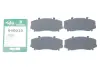 Комплект протискрипних пластин frenkit 940010
