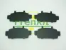 Комплект протискрипних пластин frenkit 940013