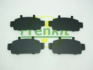 Комплект протискрипних пластин frenkit 940013