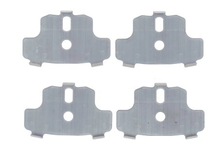 Комплект протискрипних пластин frenkit 940020 на Фиат Стило