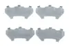 Комплект протискрипних пластин frenkit 940031