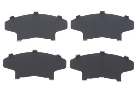 Комплект протискрипних пластин frenkit 940036