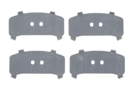 Комплект протискрипних пластин frenkit 940038