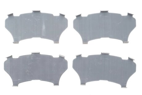 Комплект протискрипних пластин frenkit 940042