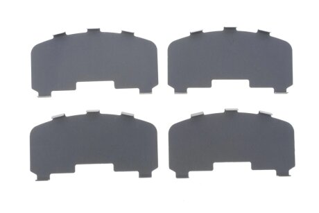 Комплект протискрипних пластин frenkit 940058