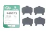 Комплект протискрипних пластин frenkit 940073