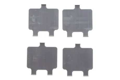 Комплект протискрипних пластин frenkit 940076