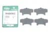 Комплект протискрипних пластин frenkit 940082