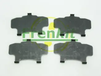 Комплект протискрипних пластин frenkit 940082