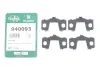 Комплект протискрипних пластин frenkit 940093