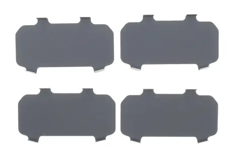 Комплект протискрипних пластин frenkit 940101
