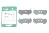 Комплект протискрипних пластин frenkit 940121