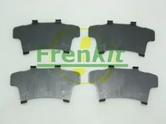 Комплект протискрипних пластин Frenkit 940131