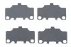 Комплект протискрипних пластин frenkit 940134