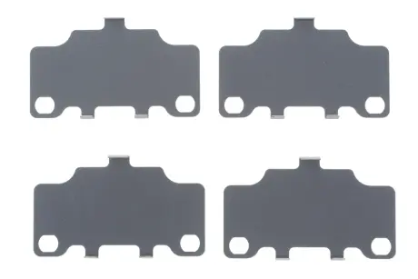 Комплект протискрипних пластин frenkit 940134