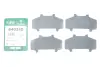Комплект протискрипних пластин frenkit 940140